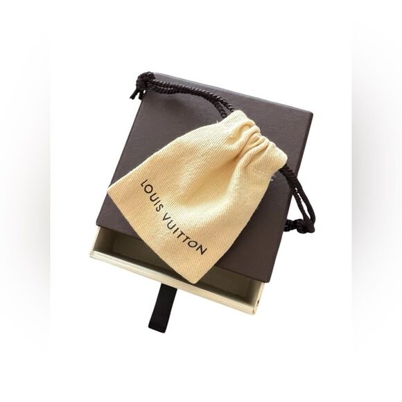 LOUIS VUITTON Vintage Lock & Key #218 - Picture 10 of 11